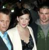 with Viggo Mortensen and Karl Urban - at The Return Of The King London's Premiere, December 11th 2003