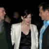with Karl Urban and Viggo Mortensen