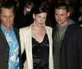 with Karl Urban and Viggo Mortensen