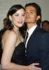 with Orlando Bloom