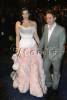 with fiance - Royston Langdon, at The Two Towers European Premiere, Paris, December 10th 2002