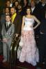 with LOTR cast, at The Two Towers European Premiere, Paris, December 10th 2002