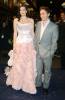 with fiance - Royston Langdon