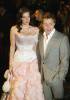 with fiance - Royston Langdon