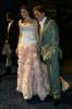 with fiance - Royston Langdon