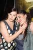 with sister Mia Tyler - at The Two Towers Premiere, New York, December 5th 2002