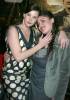 with sister Mia Tyler - at The Two Towers Premiere, New York, December 5th 2002