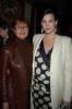 with Susan Sarandon, at The Two Towers Premiere, New York, December 5th 2002
