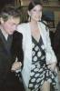 with fiance - Royston Langdon