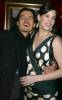 with Orlando Bloom