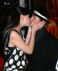 with fiance - Royston Langdon
