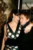 with fiance Royston Langdon