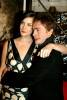 with fiance - Royston Langdon