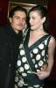 with Orlando Bloom