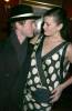 with fiance - Royston Langdon