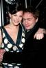 with fiance - Royston Langdon