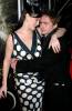 with fiance - Royston Langdon