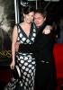 with fiance - Royston Langdon