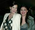 with sister - Mia Tyler