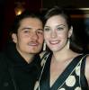 with Orlando Bloom