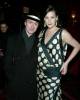 with fiance - Royston Langdon