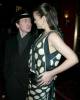 with fiance - Royston Langdon