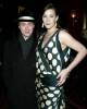 with fiance - Royston Langdon