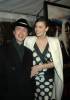 with fiance - Royston Langdon