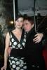 with fiance - Royston Langdon