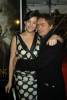 with fiance - Royston Langdon
