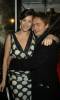 with fiance - Royston Langdon