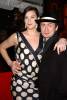 with fiance - Royston Langdon