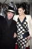 with fiance - Royston Langdon