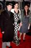 with fiance Royston Langdon and sister Mia Tyler