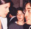 with Sean Lennon