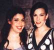 with sister - Mia Tyler