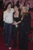 with Kate Moss and Meg Matthews