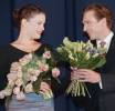 Onegin premiere, Moscow, June 3rd 1999
