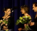 with Martha and Ralph Fiennes