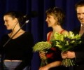 with Martha and Ralph Fiennes