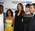 with Don Cheadle, Jada Pinkett Smith, Saffron Burrows and Adam Sandler