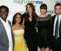with Don Cheadle, Jada Pinkett Smith, Saffron Burrows and Adam Sandler