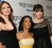 with Saffron Burrows and Jada Pinkett Smith