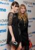 with mom - Bebe Buell