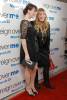 with mom - Bebe Buell