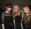 with Valerie Van Galder and mom Bebe Buell