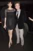 with husband - Royston Langdon