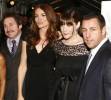 with Don Cheadle, Jada Pinkett Smith, Mike Binder, Saffron Burrows and Adam Sandler
