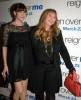 with mom - Bebe Buell