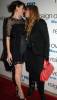with mom - Bebe Buell